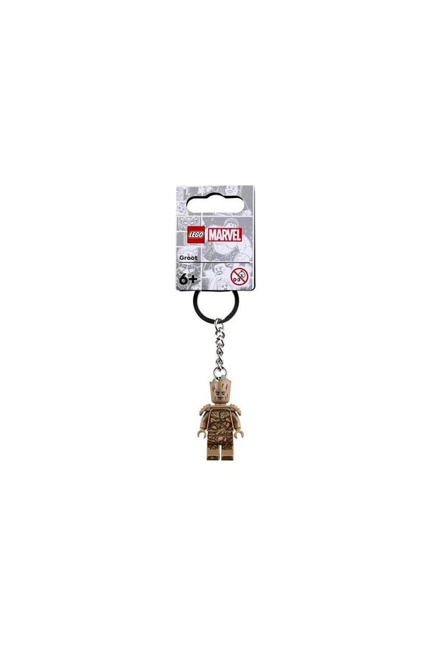 854291 Super Heroes Groot Anahtarlık - 1