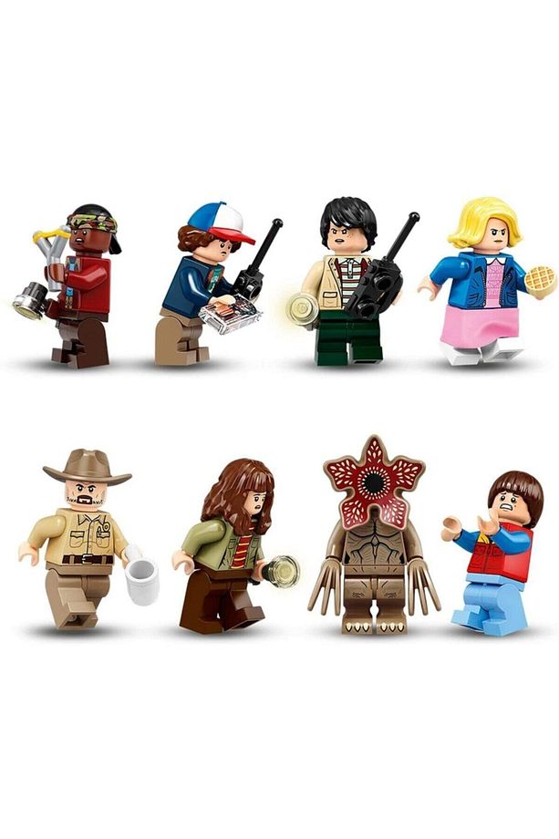 Stranger Things 75810 The Upside Down - 3