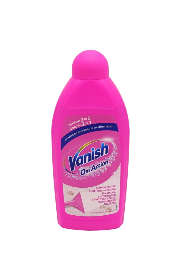 SOLUTION 500ML CARPETS - 1