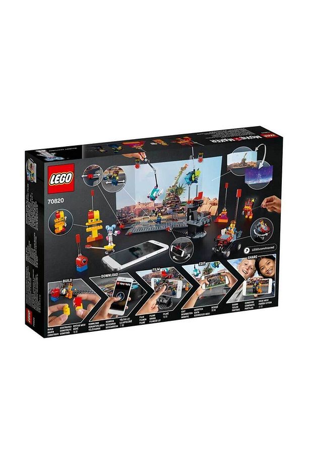 70820 LEGO Filmi 2 Yapım Seti - 3