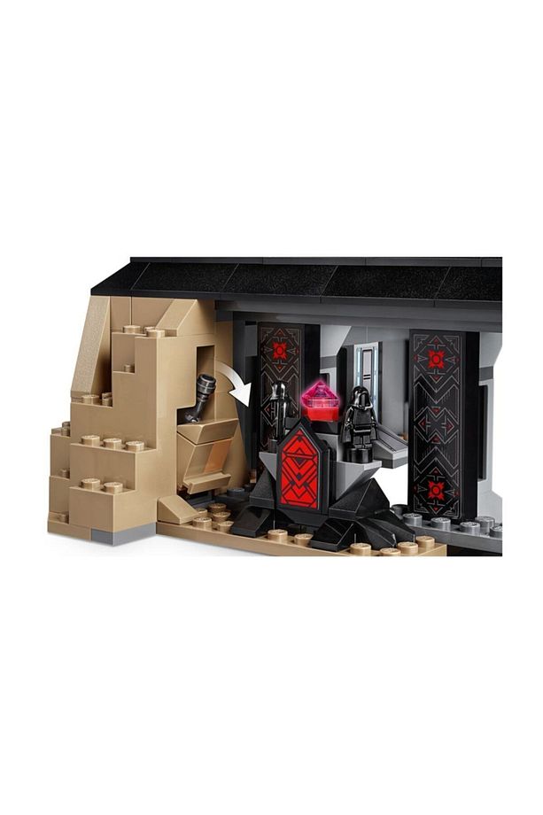 Star Wars 75251 Darth Vader's Castle - 2