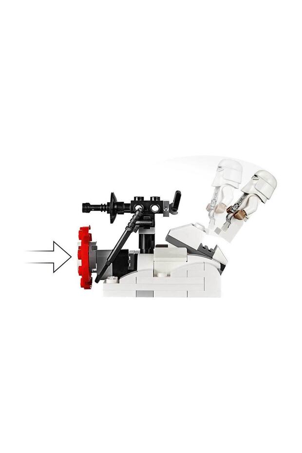 Star Wars Hoth Generator Attack - Action Battle 75239 - 4