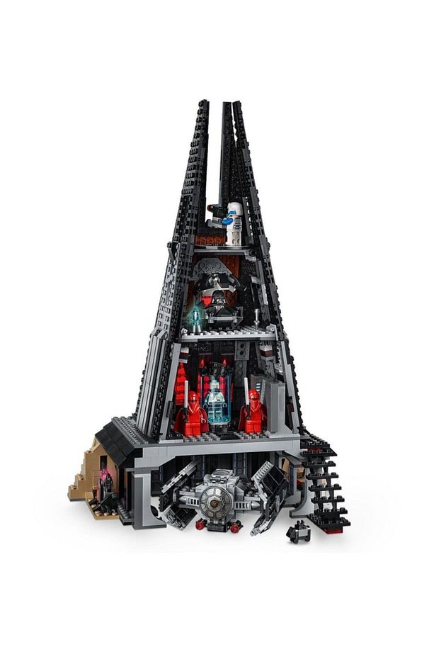 Star Wars 75251 Darth Vader's Castle - 4