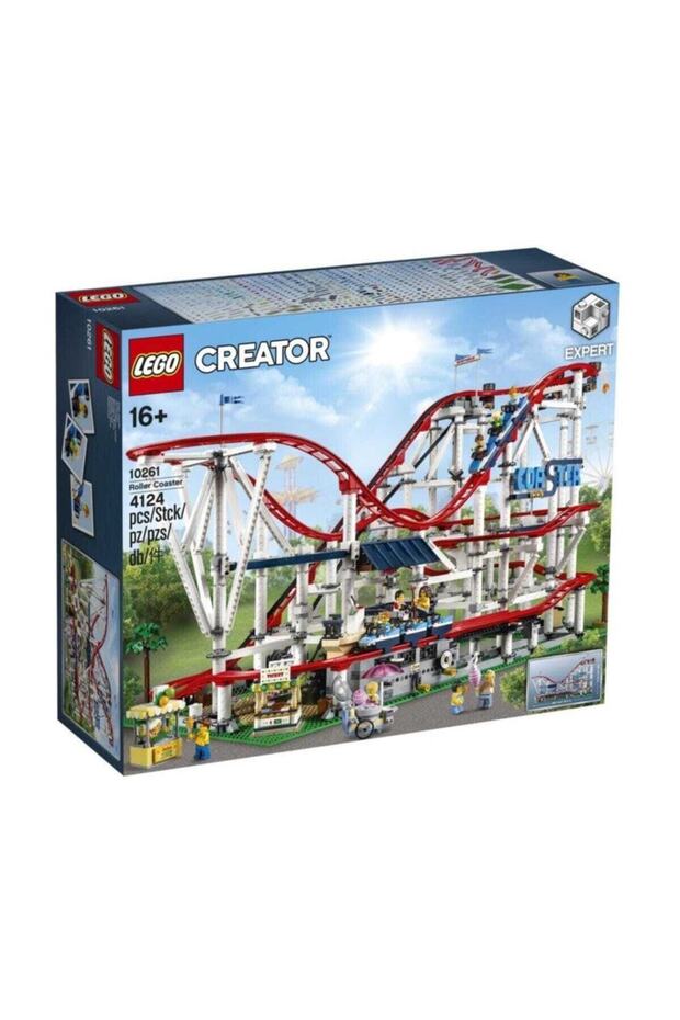 ® Creator Expert 10261 Roller Coaster / - 1