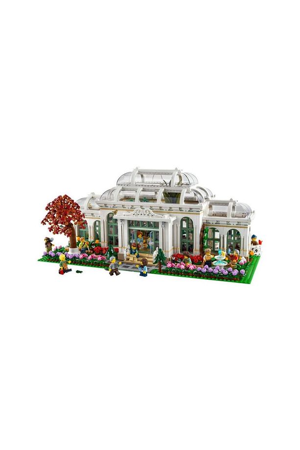 21353 Lego® Ideas Botanik Bahçesi - Botanik Bahçesi - 4
