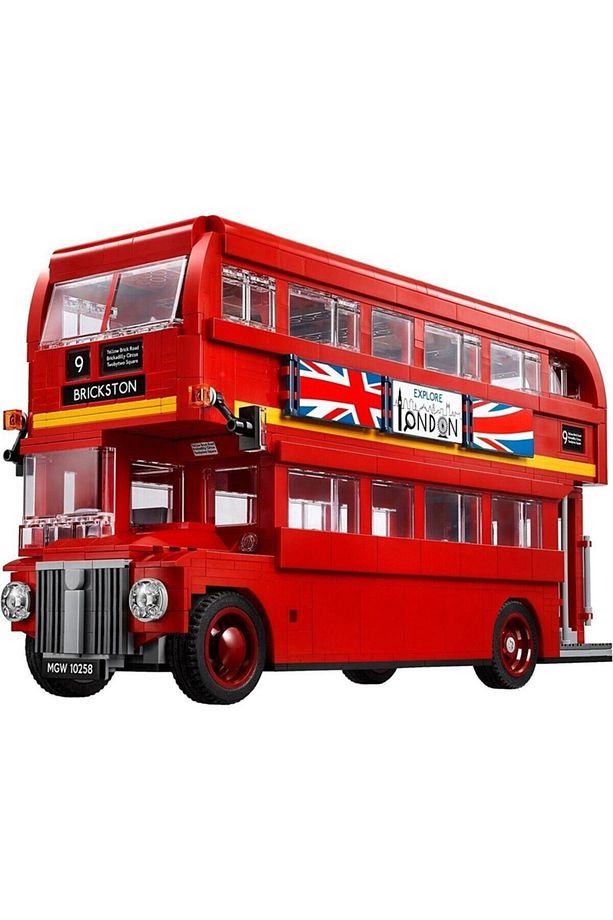 ® Creator Expert 10258 London Bus / - 1