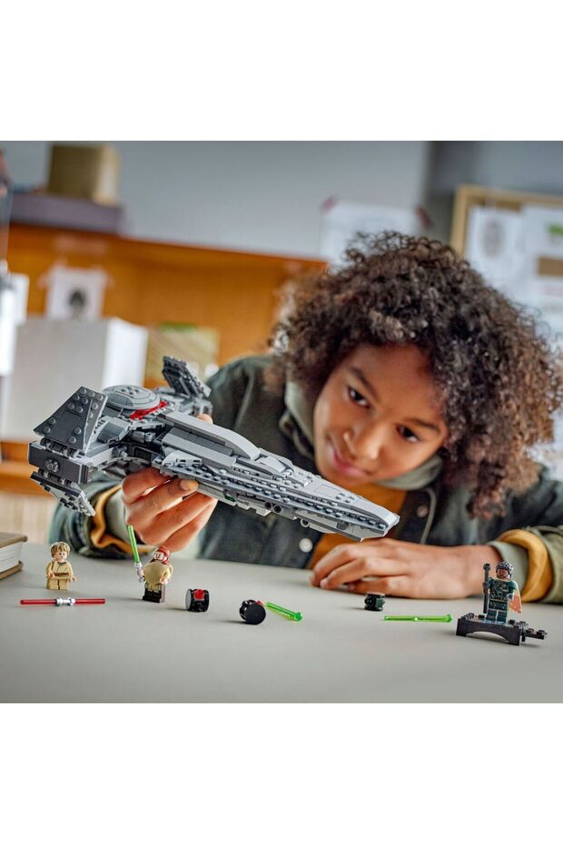 Darth Maul’un Sith Infiltrator’ı 75383 - 6