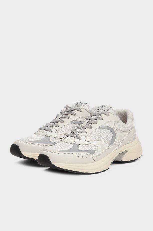 Logolu Kalın Tabanlı Sneaker Ayakkabı Erkek AYAKKABI EM0EM01569 P06 - 3