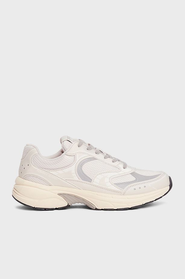 Logolu Kalın Tabanlı Sneaker Ayakkabı Erkek AYAKKABI EM0EM01569 P06 - 1