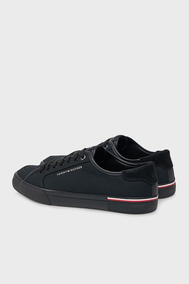 Pamuklu Logolu Sneaker Ayakkabı Erkek AYAKKABI FM0FM05398 BDS - 4