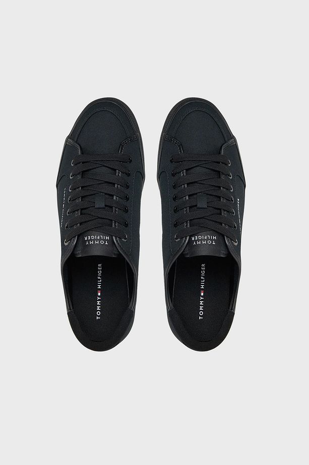 Pamuklu Logolu Sneaker Ayakkabı Erkek AYAKKABI FM0FM05398 BDS - 3