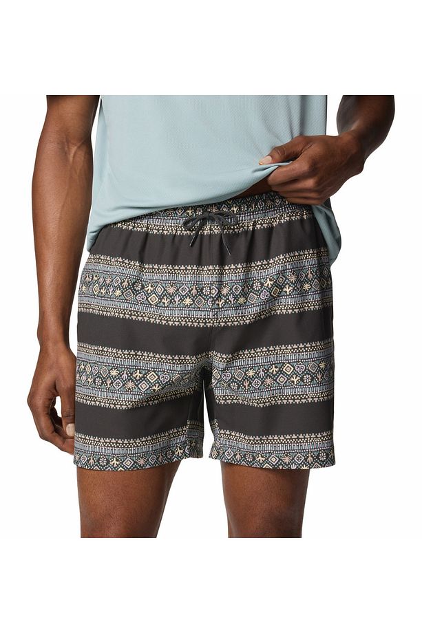 PFG Rambler Printed Erkek Deniz Şortu - 4