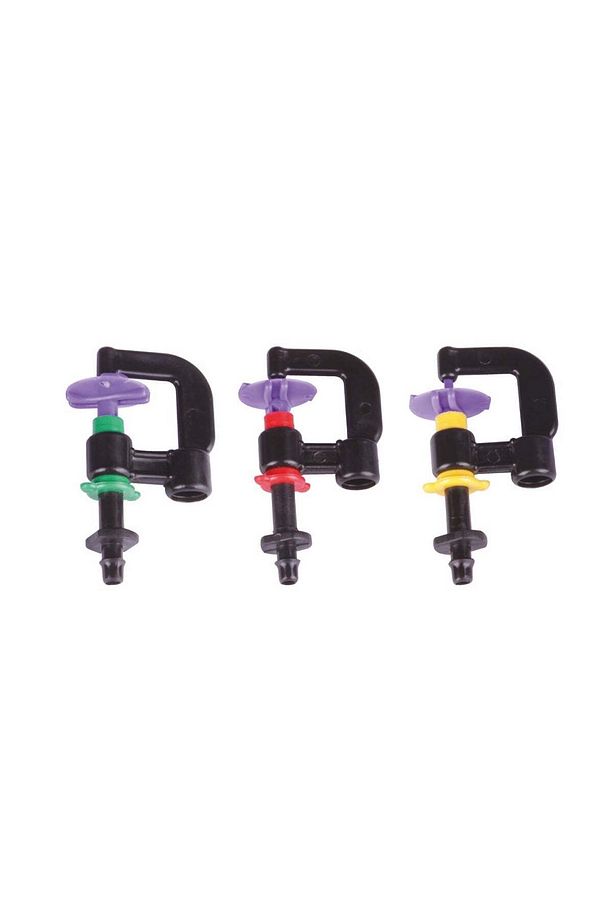 Mini Sprink Yağmurlama Sulama Başlığı (160 LT/S - 100 ADET) - 1