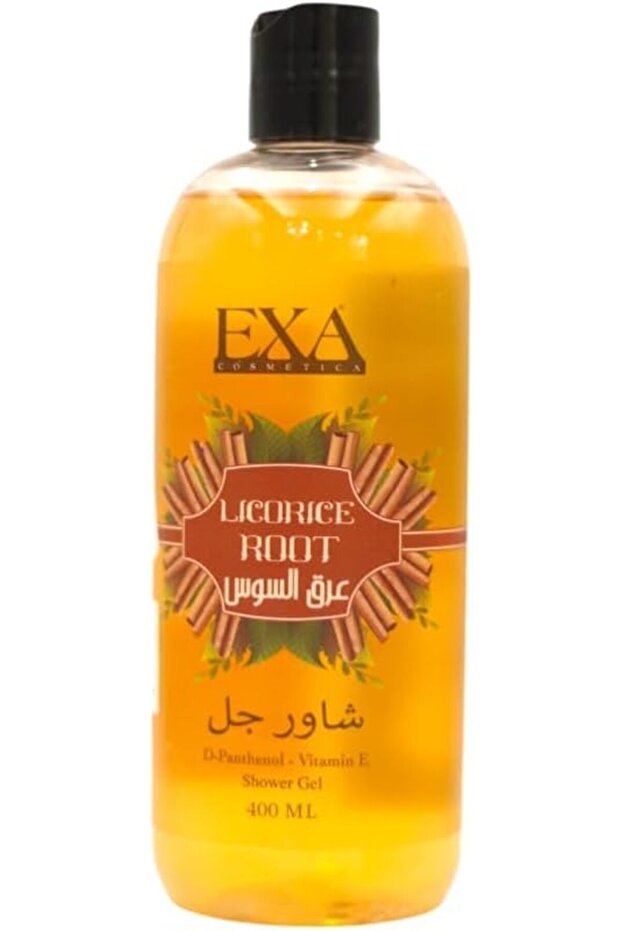 حمام عرق السوس 400 مل - 3