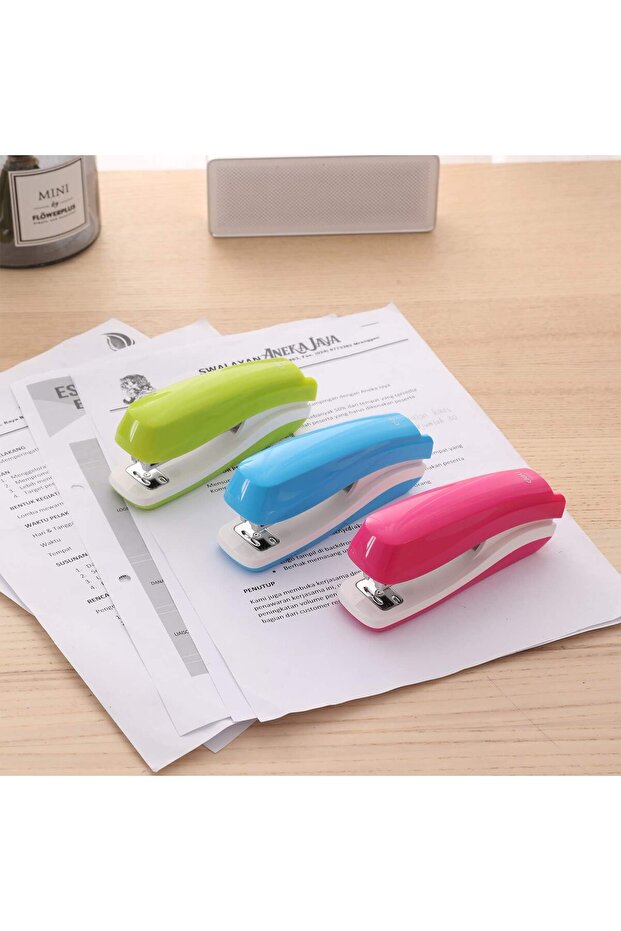 دباسة E0350، سعة 25 ورقة، متنوعة - 6