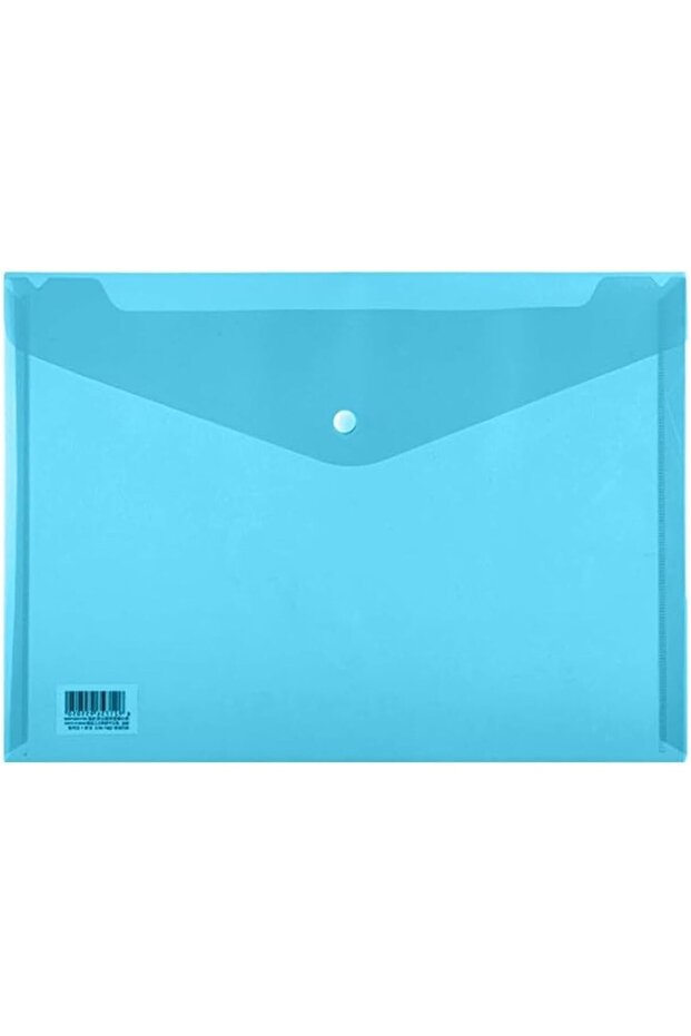 ورق نقر أزرق شفاف A4 - 1