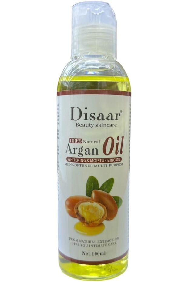 زيت ديسار أرغان للجسم 100 مل