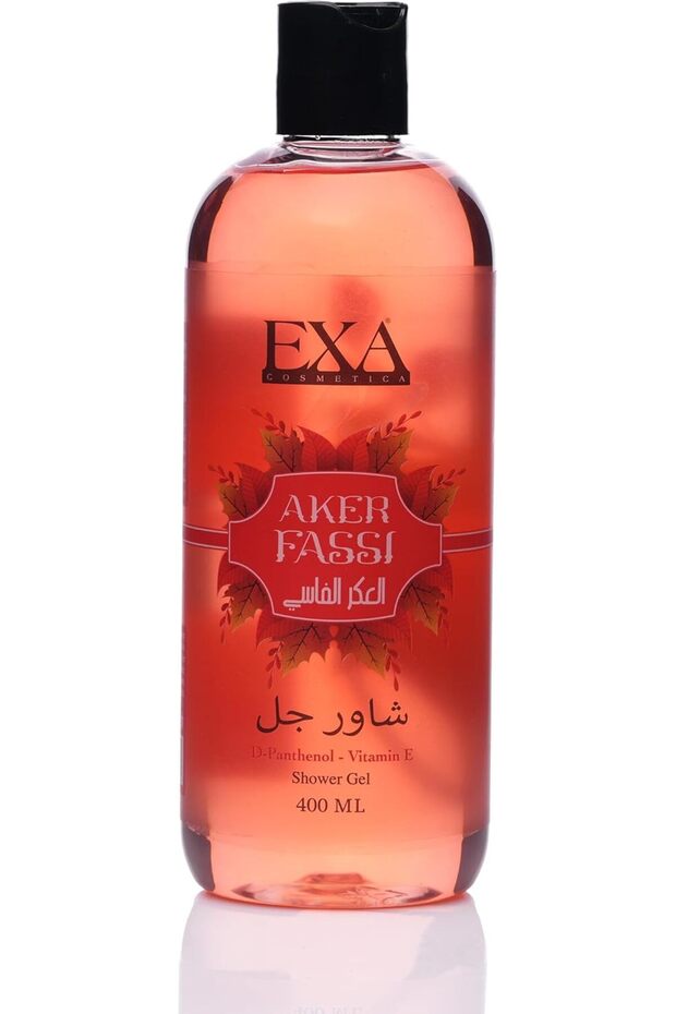 سائل استحمام ألاكر 400 مل - 1