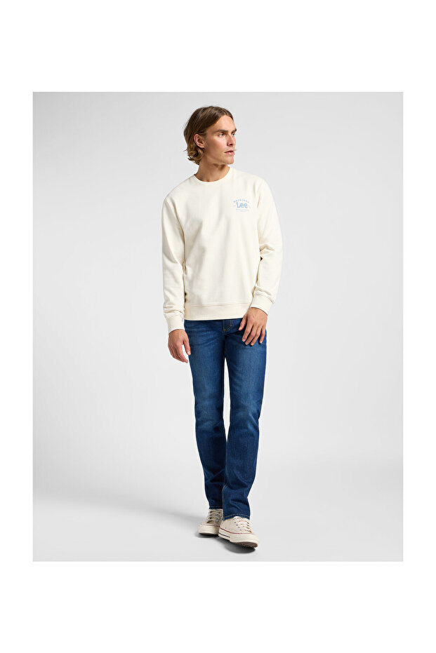 DAREN ZIP FLY BLACK RINSE - 3