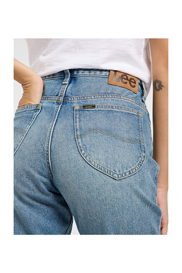 DAREN ZIP FLY ЧЕРЕН ПРАНЕ - 5