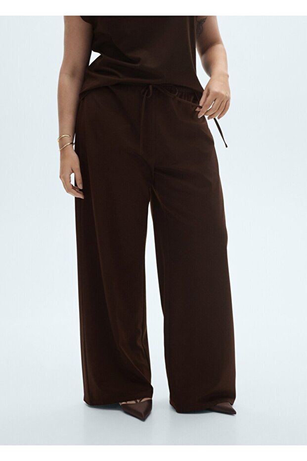 TROUSERS CANDELA - 1