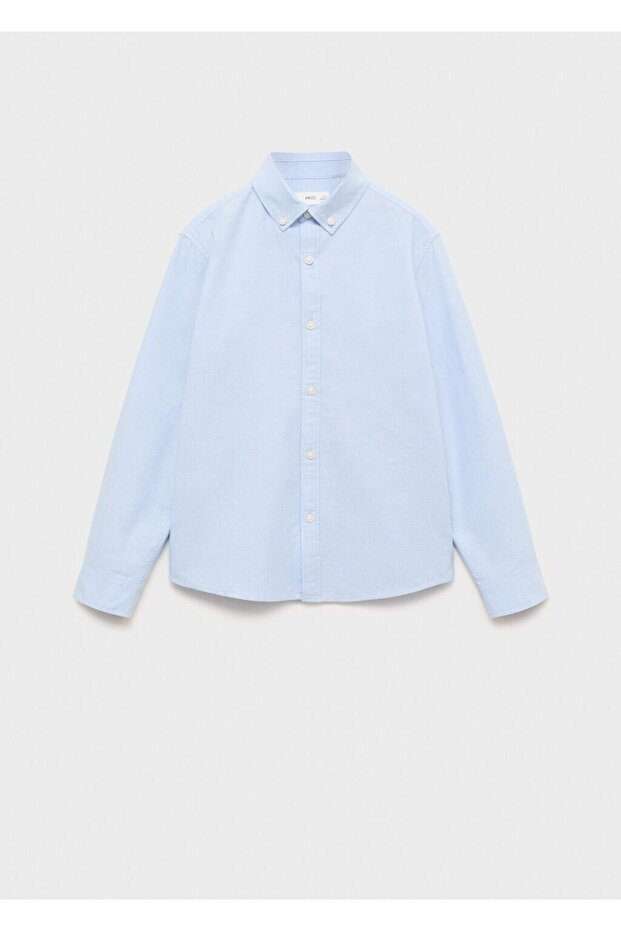SHIRT OXFORD - 1