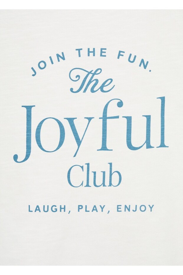 ΜΠΛΟΥΖΑ JOYFUL - 4