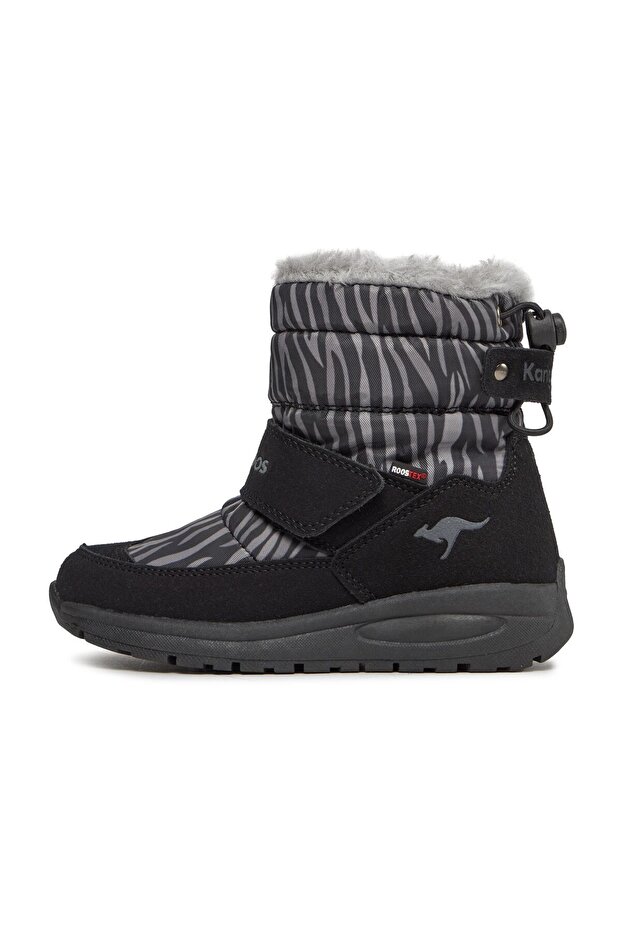 Dětské sněhule šedé - 6