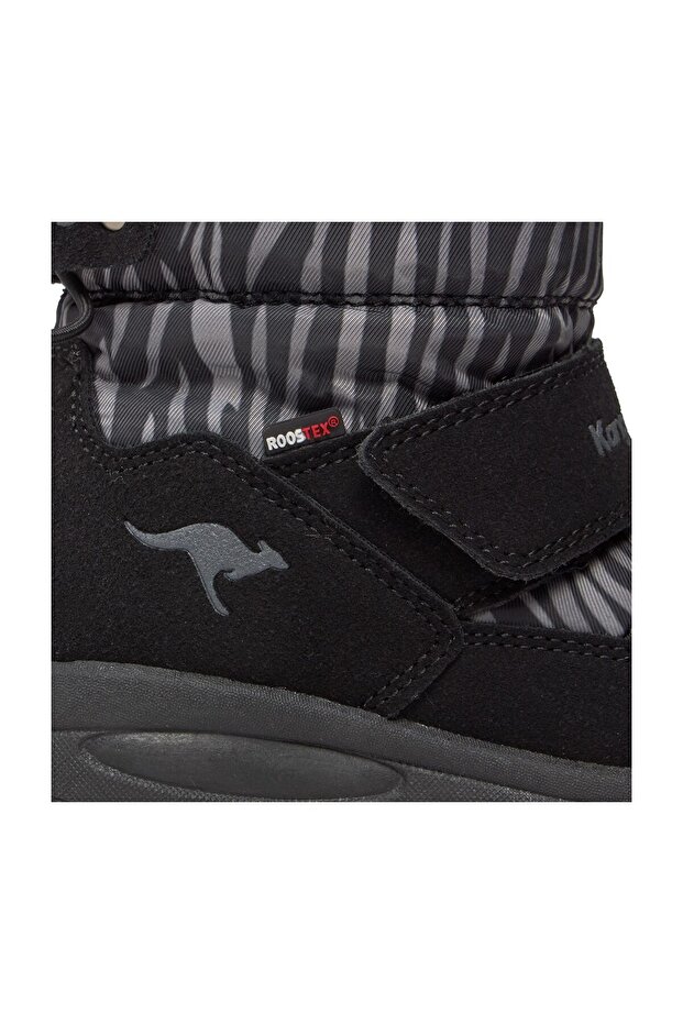 Dětské sněhule šedé - 5