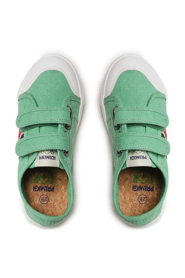 Dětské modré tenisky - 5