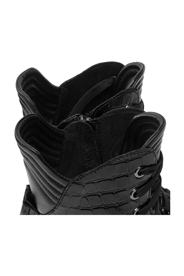 Hnědé boty pro dospělé - 5