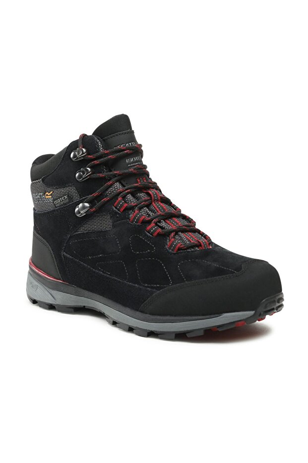 Wanderschuhe Schwarz Erwachsene - 5
