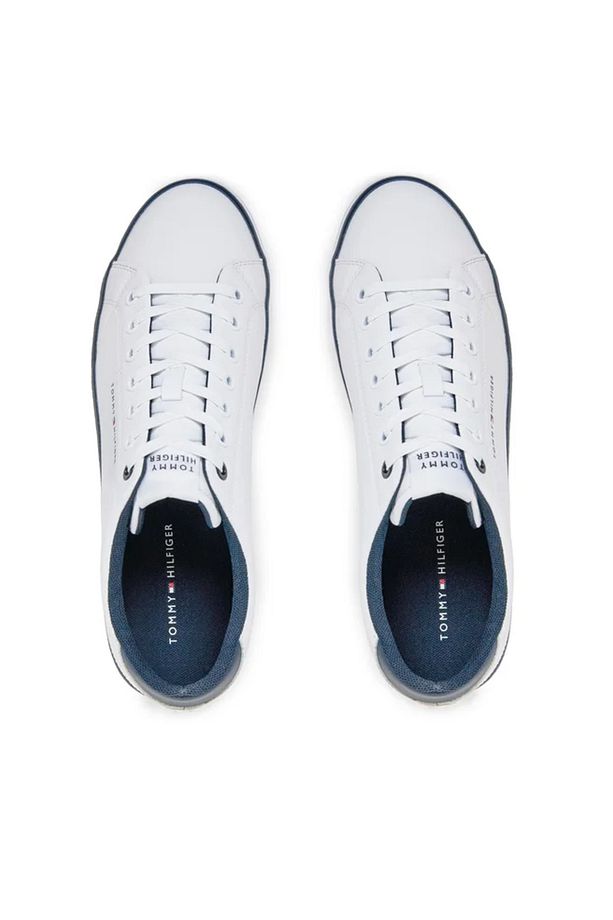 TH HI VULC CORE LOW DERİ AYAKKABI - 3
