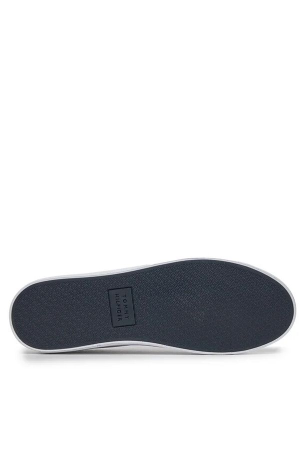 TH HI VULC CORE LOW DERİ AYAKKABI - 4