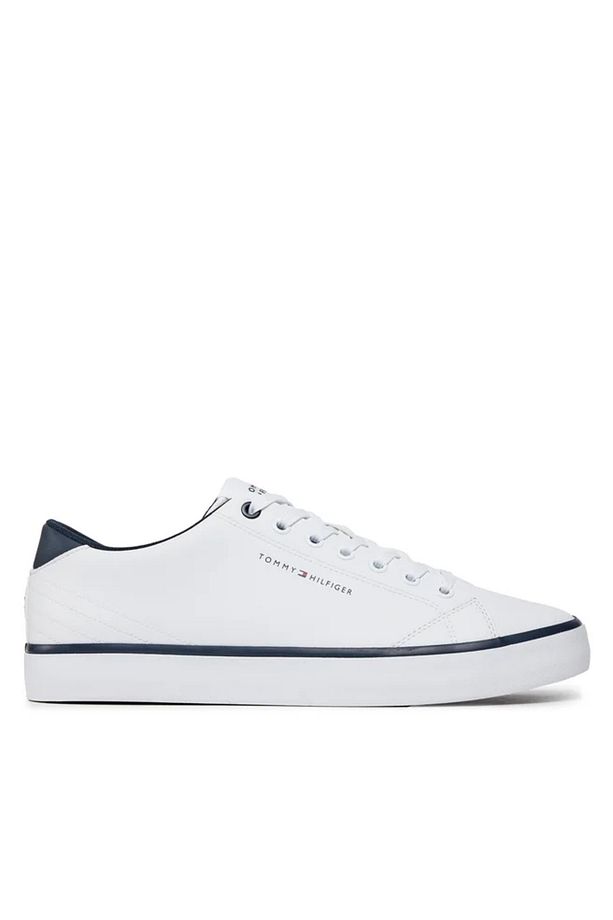 TH HI VULC CORE LOW DERİ AYAKKABI - 1