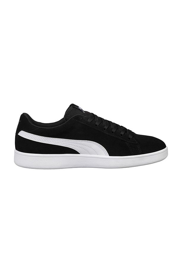 SMASH V2 Siyah Unisex Sneaker Ayakkabı 100394756 - 4