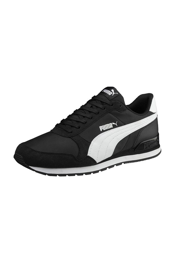 ST RUNNER V2 NL Siyah Erkek Sneaker Ayakkabı 100480281 - 3