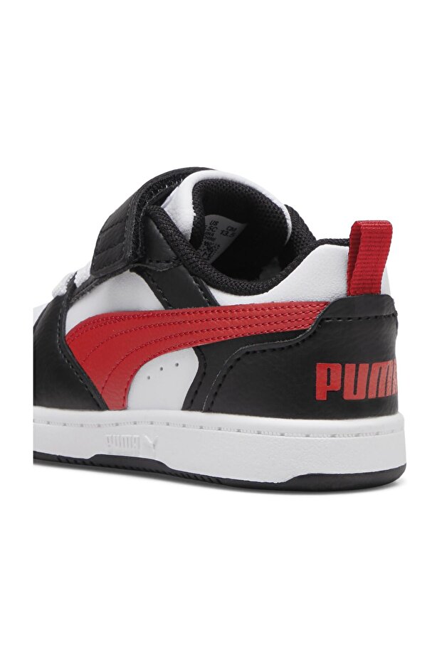 Mid Boot, Regular, Elastics & hook-and-loop - 2