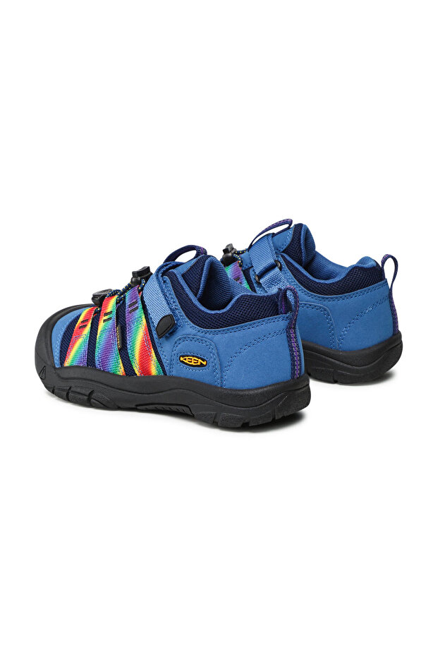 Halbschuhe Blau Kinder - 2