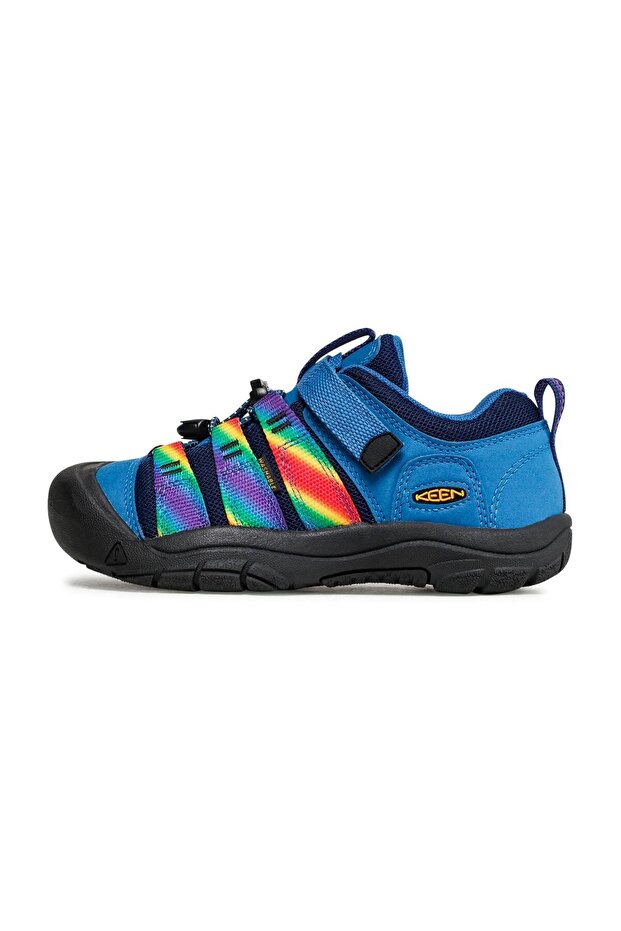 Halbschuhe Blau Kinder - 8