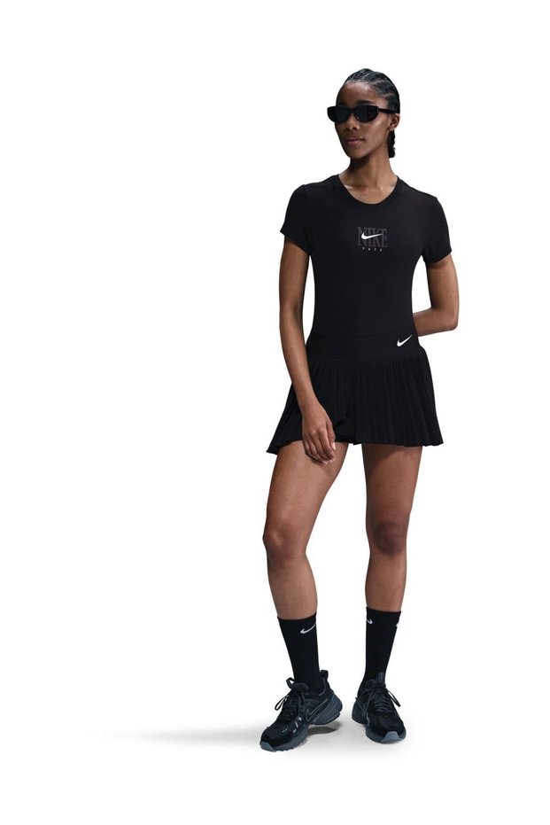 Tričko - Černá - Slim fit