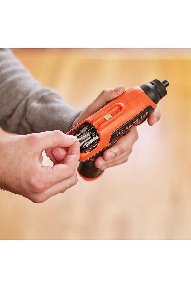 CS36BST-QW 3.6V 1.5 Ah Şarjlı Tornavida - 2