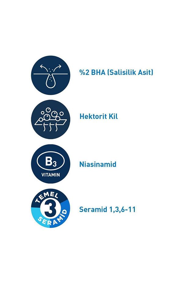 Yağlı Ve Düzensiz Cilter Için Yüz Temizleme Jeli 236 ml - 4
