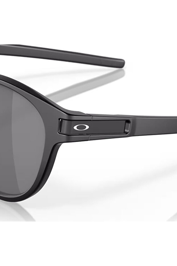 نظارة شمسية بيضاوية للرجال - OO 9265 - مقاس العدسة: 53 مم - أسود مطفي - 6