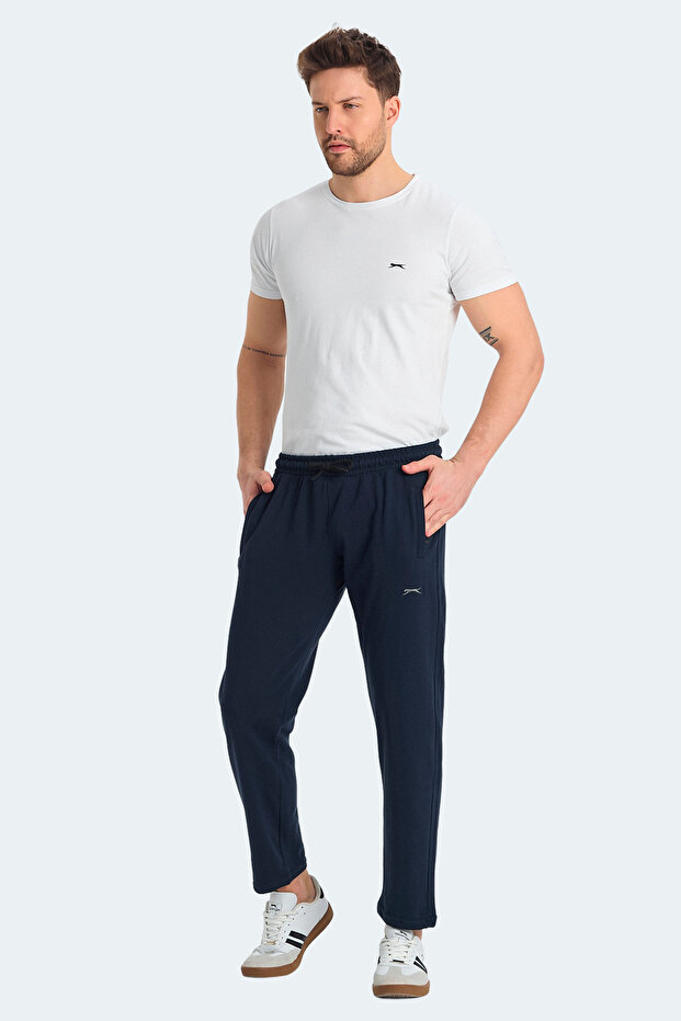 KIRABO IN Erkek  Lacivert Eşofman Altı - 7