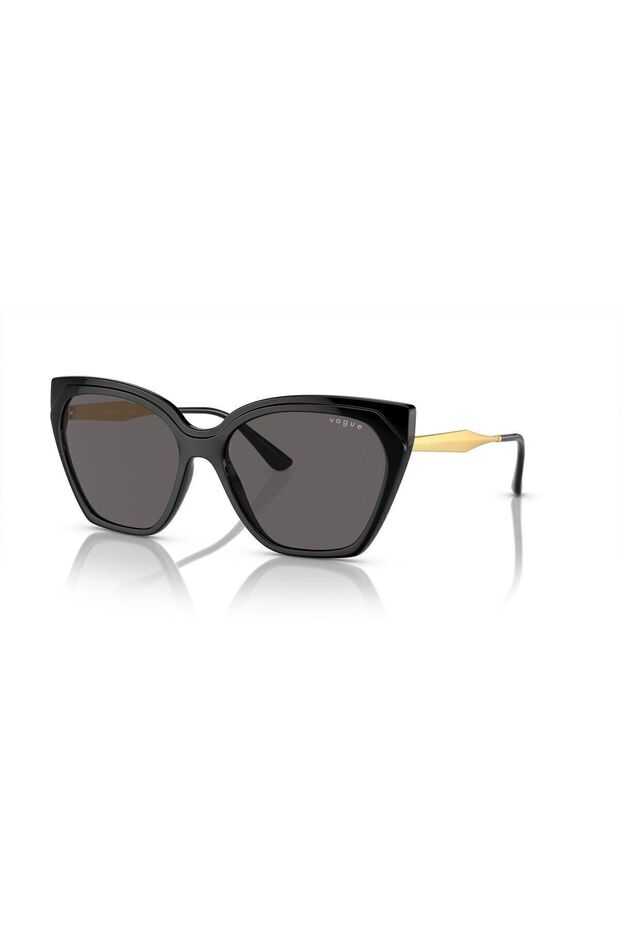 Woman CAT EYE Sun- VO 5521S - lense size:57mm - BLACK