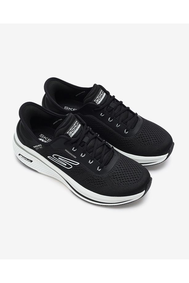 Go Run Elevate 2.0 - Banyan Erkek Siyah Koşu Ayakkabısı 220853 Bkw - 6