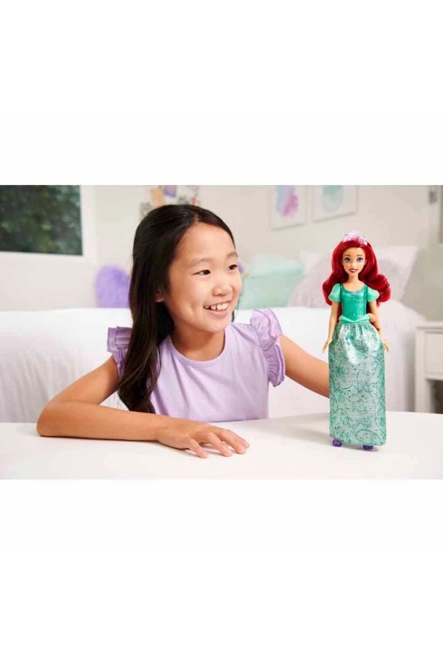 HLW10 Disney Prenses - Ariel - 5