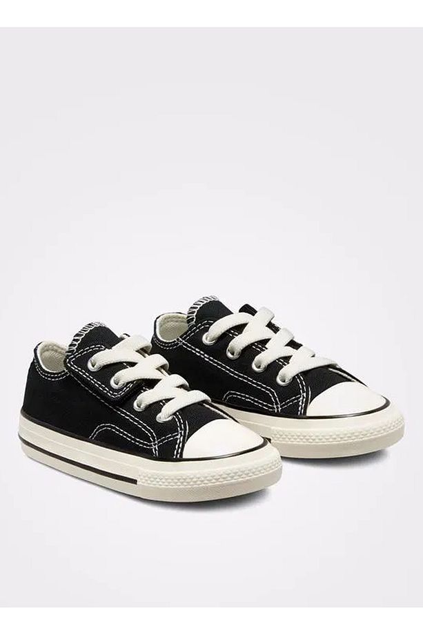 Siyah Bebek Yürüyüş Ayakkabısı 771641C.001-CHUCK 70 1V - 2