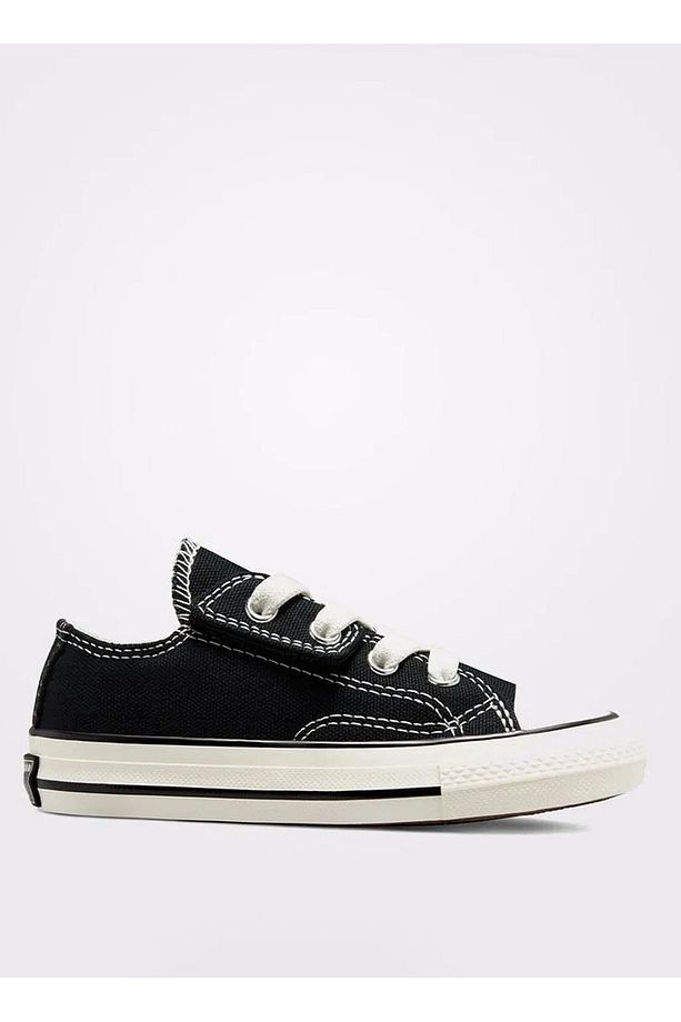 Siyah Bebek Yürüyüş Ayakkabısı 771641C.001-CHUCK 70 1V - 1